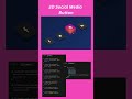 3D Layered Social Media Icons | HTML & CSS Hover Effect #shorts #shortsfeed #youtubeshorts #htmlcss