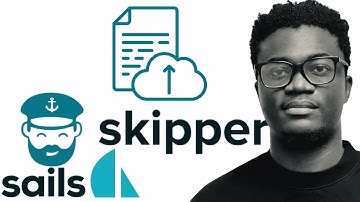 File upload in Sails.js and The Boring JavaScript Stack
