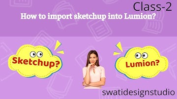 how to import sketchup to Lumion| import sketchup file in lumion #lumion #sketchup #viral #skp