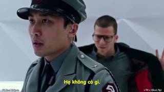 Sihirbazlar Çetesi 2 - Kart Sahnesi - Muhteşem Sahne