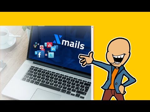 Xmail The Number One Emailing Solution