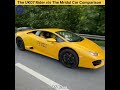 The UK07 Rider v/s The Mridul Car Comparison #shorts |@DK01INFO