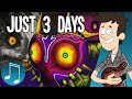 &quot;Just 3 Days&quot; - Majora&#39;s Mask song by MandoPony | The Legend of Zelda