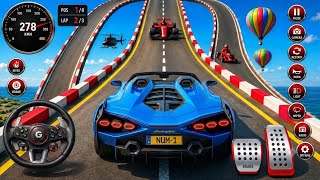 New Impossible GT Formula Car Stunt Racing | Formula Car Racing Stunts 3D | Android GamePlay screenshot 3