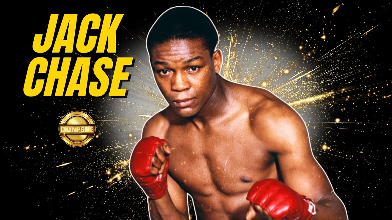 Jack Chase the Boxer who started in Prison - YouTube