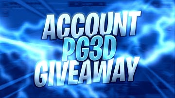 Pixel Gun 3D Free Account Giveaway 15.0.0 All Guns, Pets, Max Level, All Gear And More!