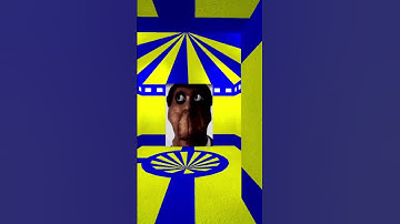 Banana, Obunga And Baldi Nextbot Gmod Parallax