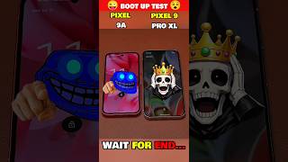 Pixel 9A Vs Pixel 9 Pro Xl Boot Up Speed Test