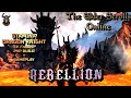 Стамина ДК PvP билд nonCP/CP "Rebellion" / Greymoor / Elder Scrolls Online