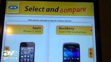 ISE 2014: Four Winds Interactive Showcases Digital Signage Applications