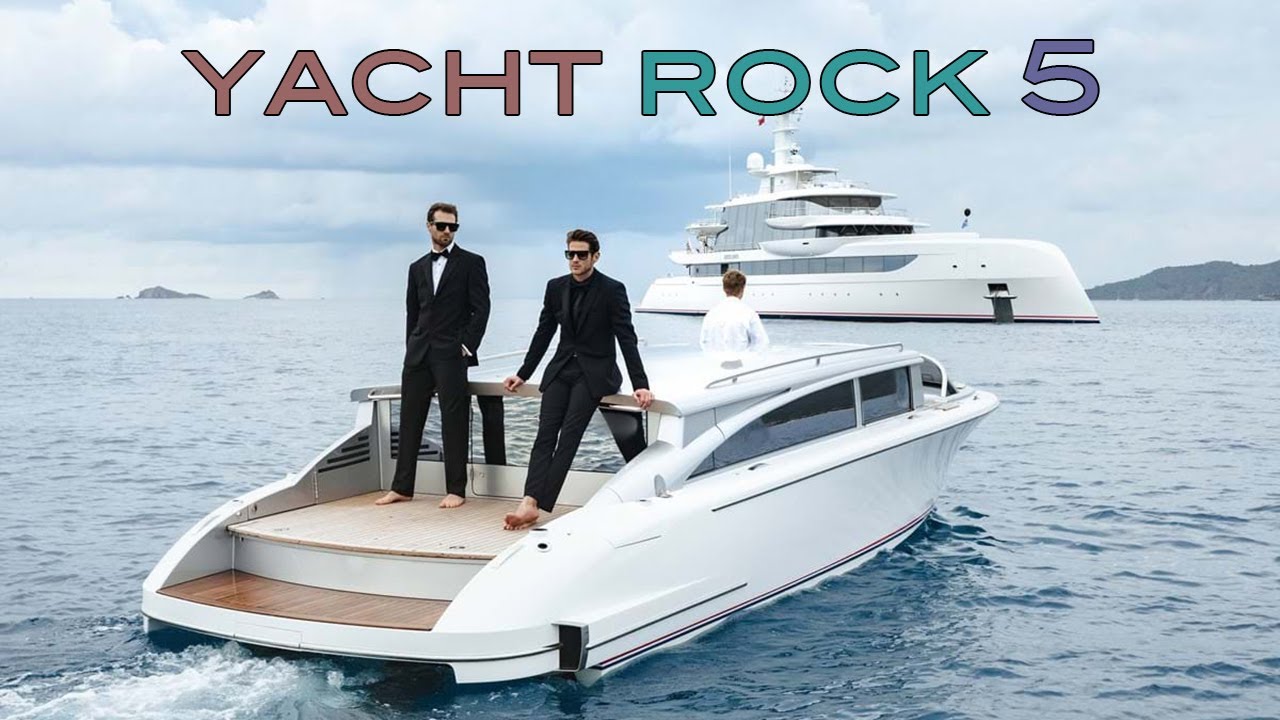 yacht rock vinyl