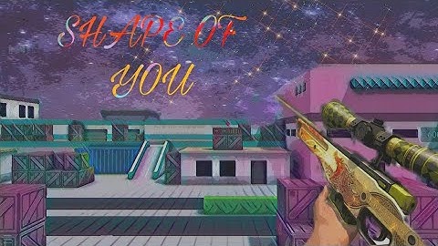 Shape of you | Highlights | #blockpostmobile