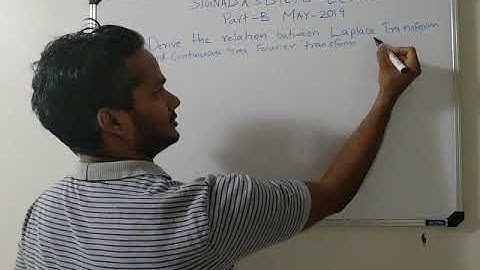 SIGNALS AND SYSTEMS PREVIOUS QUESTION PAPER