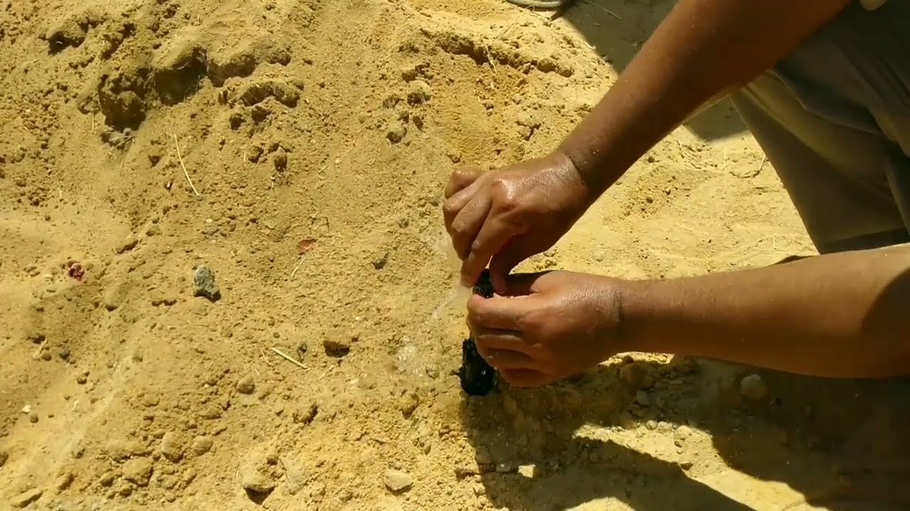 شوف الفيديو ده قبل ما تركب شبكة الري