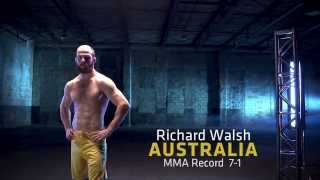 The Ultimate Fighter Nations: Meet the Fighters