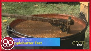 Learn how apple butter is made ahead of Grand Rapid's Apple Butter Festival | Good Day on WTOL 11