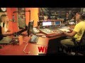 CIARA vs DJ WHOO KID on the WHOOLYWOOD SHUFFLE on SHADE 45