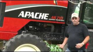 Apache Owner: Finding New Efficiencies with an Apache Sprayer