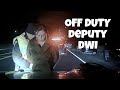 Off Duty Sheriff's Deputy Busted at NYE DWI Checkpoint