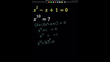 How To Evaluate a Polynomial Expression #shorts #shortsvideo #algebra