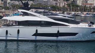 Port Pierre Canto in Cannes