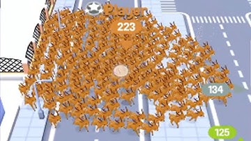 Crowd City - Gameplay Walkthrough Part 4 (ios, Android) - Gameplay3388