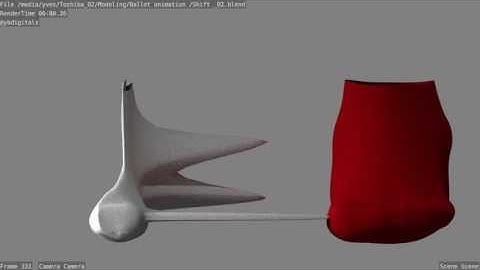 Animation Nodes in Blender