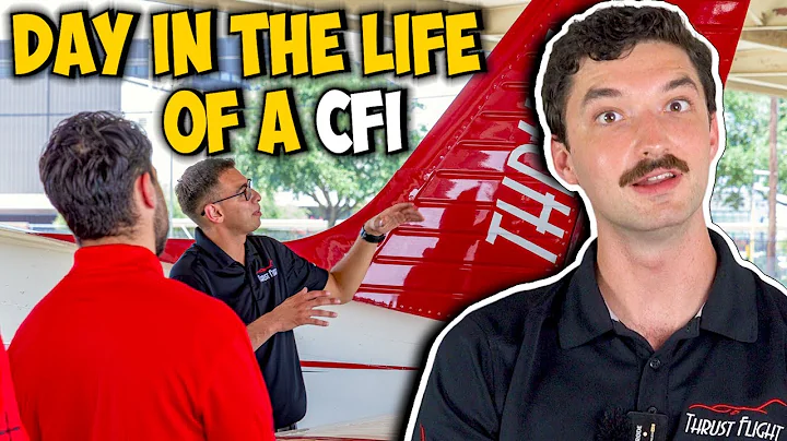 A Day in the Life of a Certified Flight Instructor