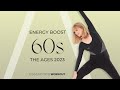 60s workout  energy boost  ages challenge