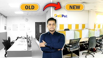 Office Expansion: From Cozy Corner to Spacious Heaven || DELIPAT IT