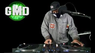 DJ Grandmaster Dee's Tribute to The Late Great James Brown