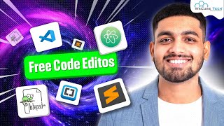 Top 5 Free Code Editors for Programmers (2023) | Setting up Sublime Text 4 - Full Tutorial screenshot 5