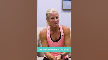 What is Vestibular Balance Disorder?