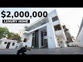 Inside a $2,000,000 Iconic Luxury Home in Lagos Nigeria