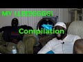 Jamaican Snuggie My Leg Compilation 