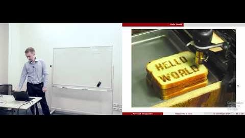 Лекция 1.  Введение в Java. Алексей Владыкин. 2014 год