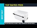 Igloo Maxcold Glide 110Qt Wheeled Cooler Review Is it Worth it