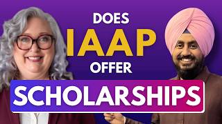 IAAP certifications: cost, scholarships, and 5 signs you’re actually ready