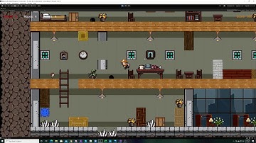 Spelunky ReMake on VIO