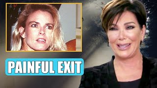 KEEP RESTING! KRIS JENNER In Tears As THOUGHTS Of Nicole Brown Simpson FEELS HER HEART