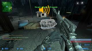 Left 4 Dead Map CSS ZE