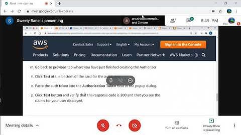 Workshop #1 -  Module #4 - AWS API Gateway - Serverless Web Application on AWS Cloud