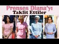 Neden Prenses Diana’yı Örnek Aldılar? | Kate Middleton & Megan Markle