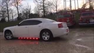 NIghthawk Running board led lights