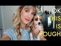 THIS IS GOING TO BE HARD TO GET USED TO | leighannsays | LeighAnnVlogs