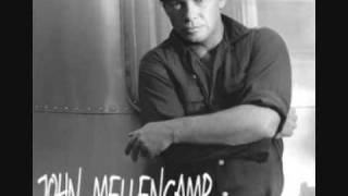 Video thumbnail of "John Cougar Mellencamp - To M.G. (wherever she may be)"