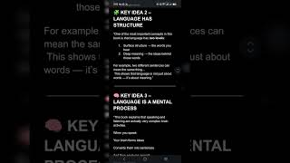 “This Book Will Change How You Understand Language | Full Review” Wealth