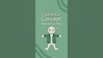 character concepts to add to your stories, part 4 🎂#writing #art #drawing #oc  #originalcharacter