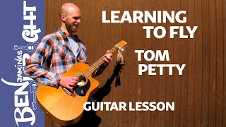 Learn how to play learning fly - tom petty (guitar lesson)to request a
guitar tutorial or check out the tabs head over my patreon page here
https://w...