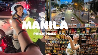 London to Manila: Home After 5 Years!